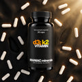 Vitamin D3+K2 4er-Pack (4 × 90 caps)