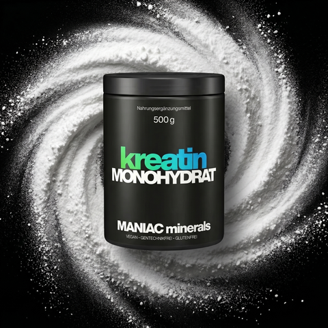 Kreatin Monohydrat 500g