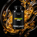 Omega Drei 4er-Pack (4 × 180 gels)
