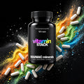 Vitamin Stack 4er-Pack (4 × 120 caps)