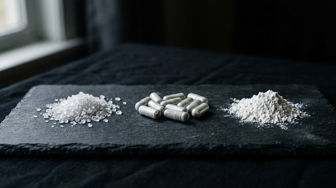 Magnesium morgens oder abends einnehmen?
