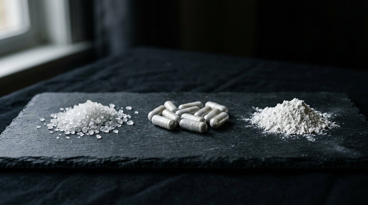 Magnesium morgens oder abends einnehmen?