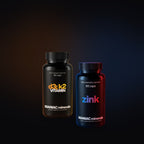 Immun-Duo: Zink + Vitamin D3+K2