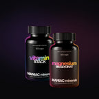 Energie-Paket: Vitamin Stack + Magnesium
