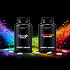 MANIAC Energie-Paket mit Vitamin Stack und Magnesium