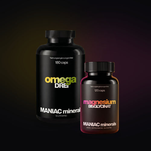 Fokus-Duo: Omega Drei + Magnesium