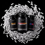 Knochen-Trio: D3+K2, Magnesium + Zink – MANIAC minerals