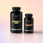 Fokus-Duo – Omega Drei und Magnesium als Set