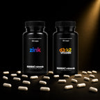 MANIAC Immun-Duo mit Zink und Vitamin D3+K2