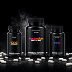 MANIAC Knochen-Trio mit Vitamin D3+K2, Magnesium und Zink