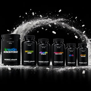 MANIAC Complete Bundle