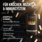 Vitamin D3+K2 — Detail