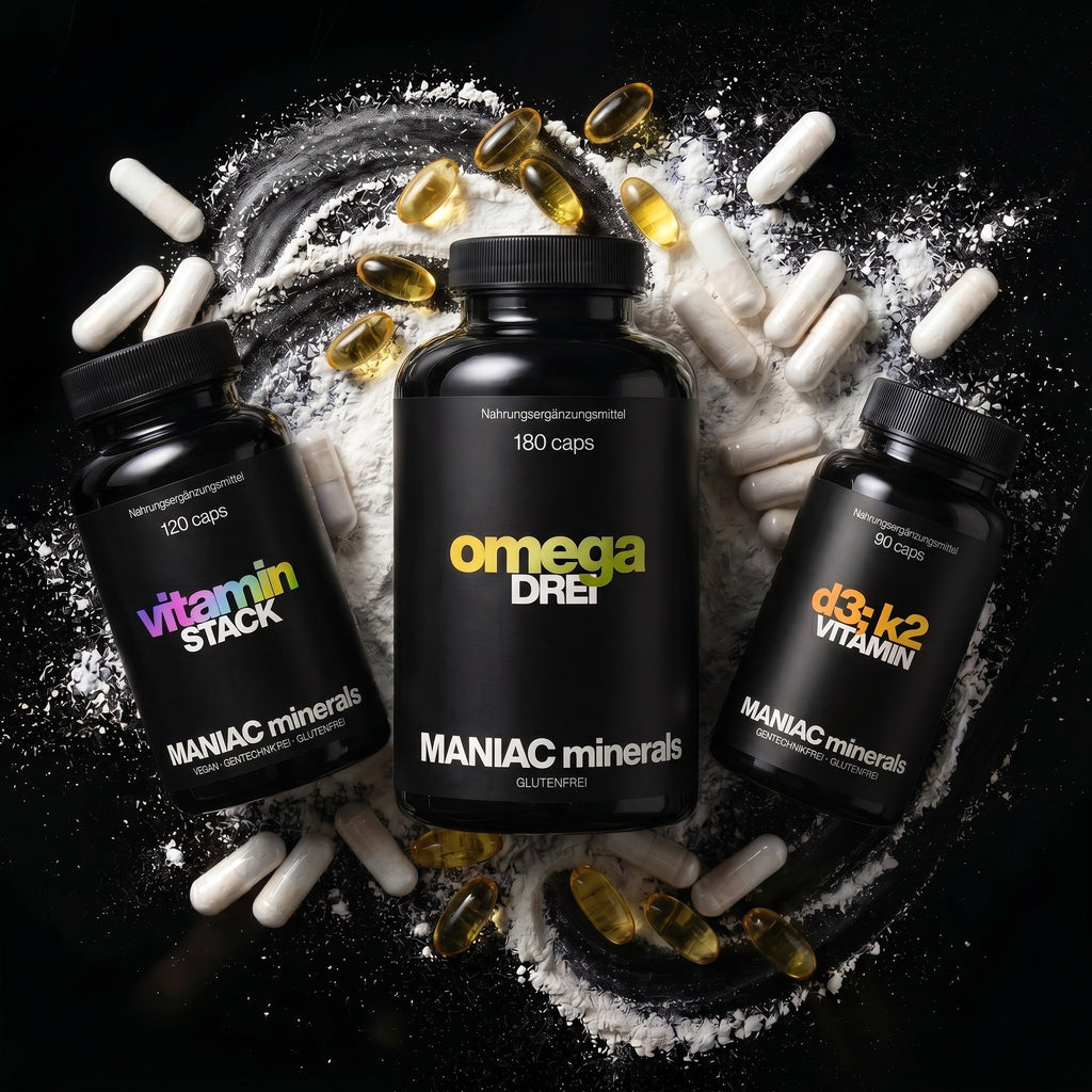 Daily Essentials Bundle - MANIAC minerals
