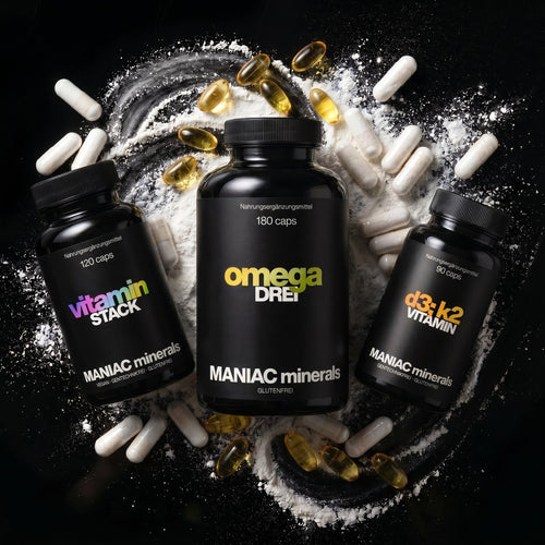 Daily Essentials Bundle - MANIAC minerals