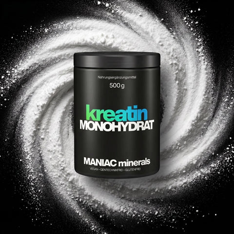 Kreatin Monohydrat 500g