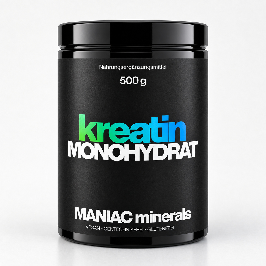 MANIAC Kreatin Monohydrat 500 g