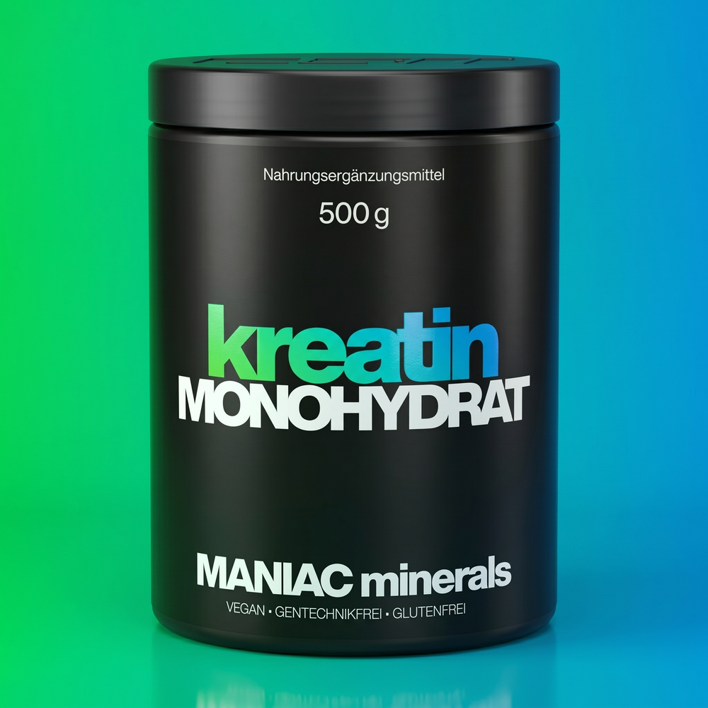Kreatin Monohydrat 500g