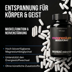 Magnesium Bisglycinat — Wirkung & Vorteile