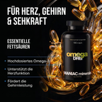 Omega Drei — Detail