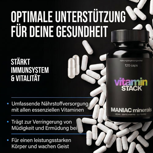 Vitamin Stack — Detail