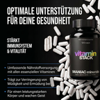 Vitamin Stack — Detail