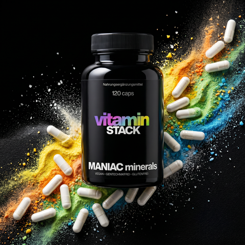 Vitamin Stack 120 Kapseln