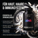 Zink Bisglycinat — Detail