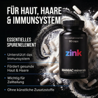Zink Bisglycinat — Detail