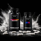 MANIAC Mineral-Duo mit Magnesium und Zink