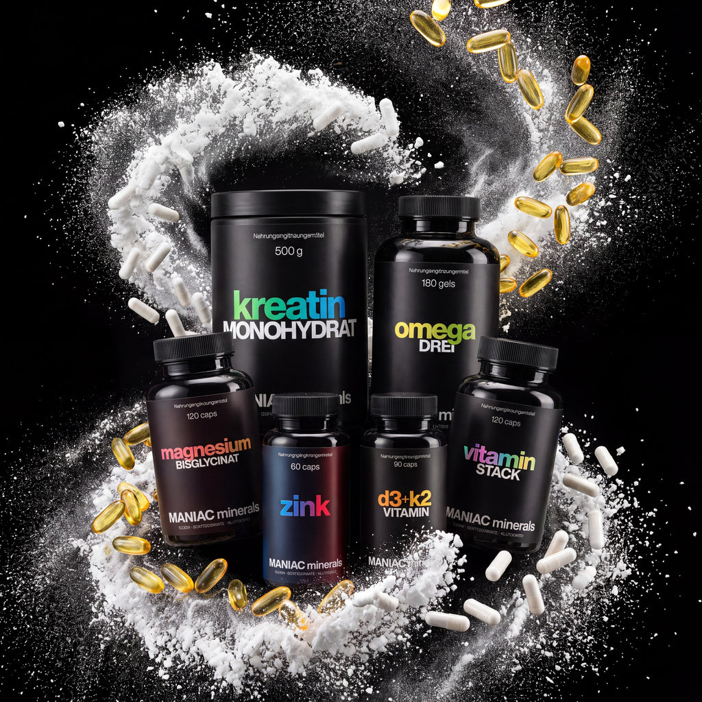 complete bundle – MANIAC minerals