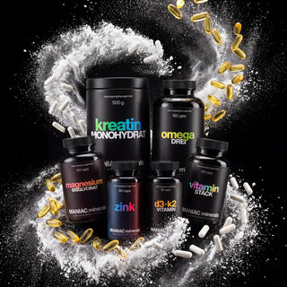 MANIAC Complete Bundle