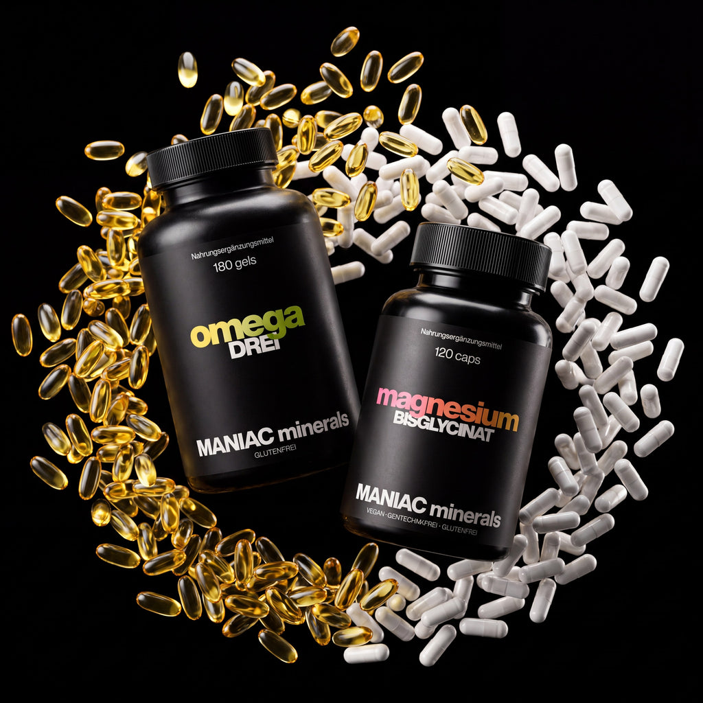 fokus bundle – MANIAC minerals