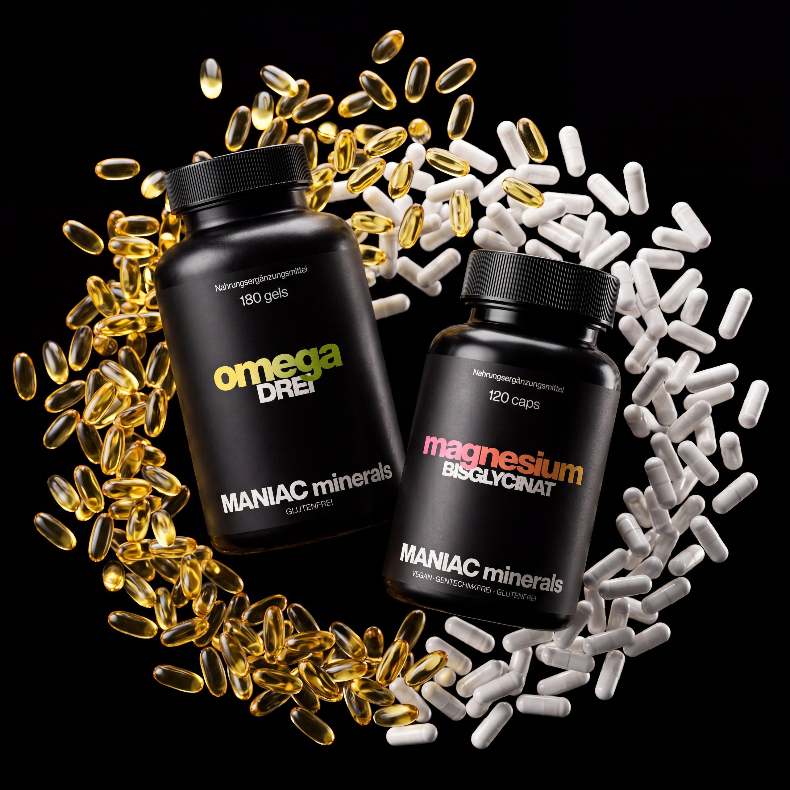 fokus bundle – MANIAC minerals