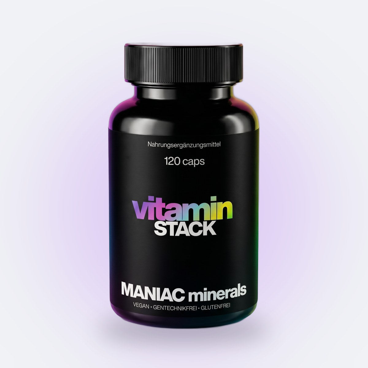 Vitamin Stack 120 Kapseln