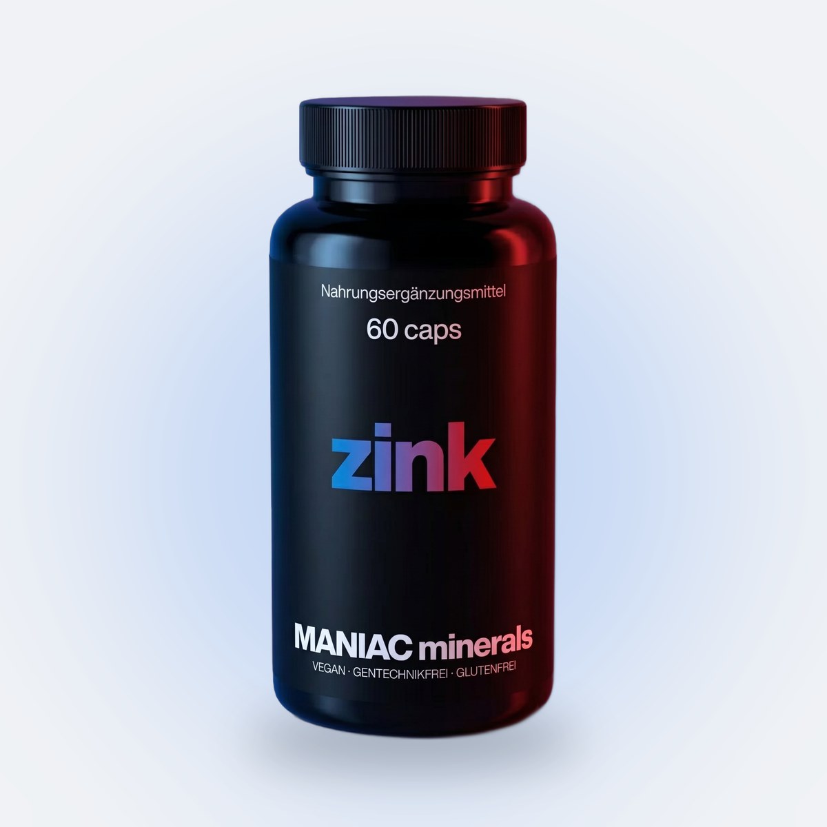 Zink Bisglycinat 60 Kapseln