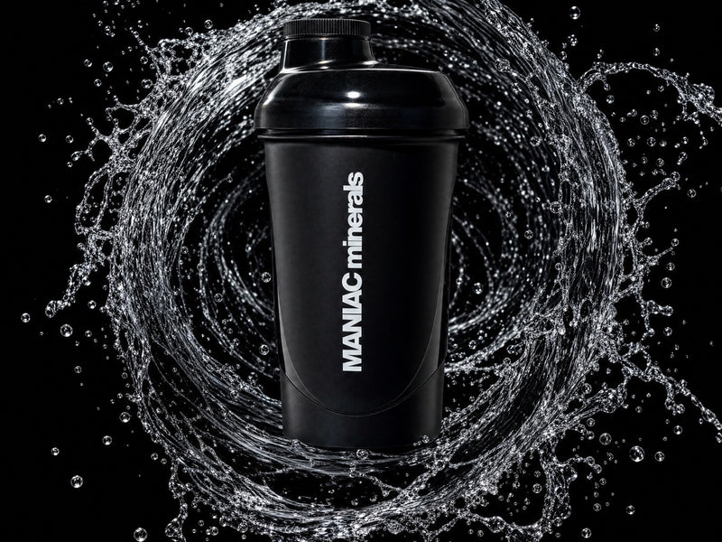 Shaker gratis ab 55 €